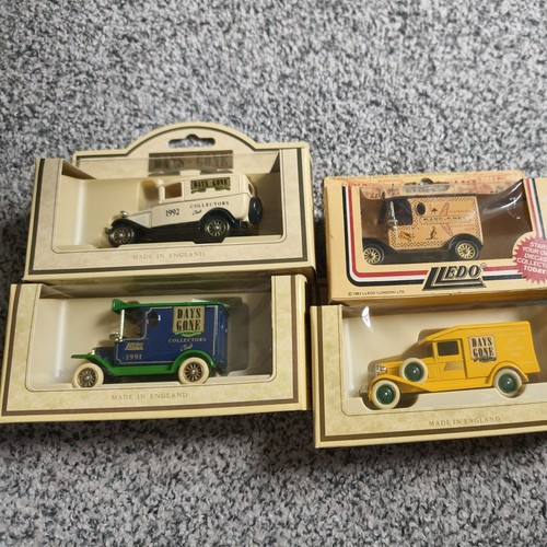 Lledo collectors club