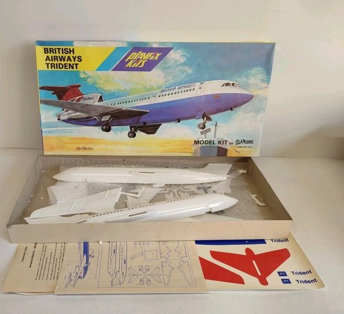 Vintage british airways - british,
