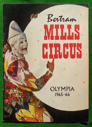 Original bertram mills - original, circus