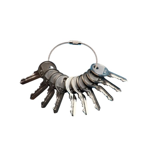 10pcs lift 455 ignition - lift, key