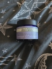 Neal's Yard Remedies Rose and Mallow Moisturiser 50g