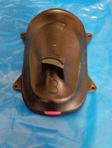 Gsr gas mask size holder - gas,