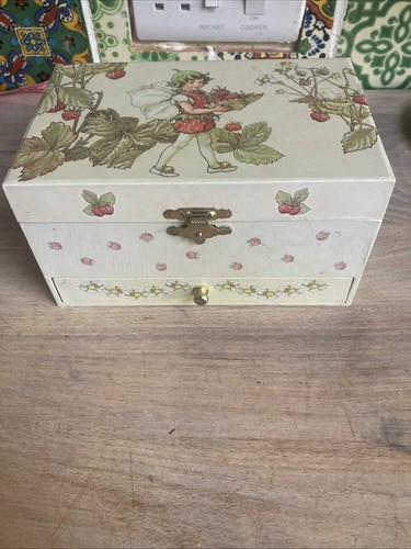Trousellier vintage flower - vintage,