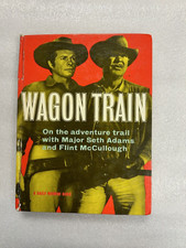 Wagon train annual 1959 - wagon,