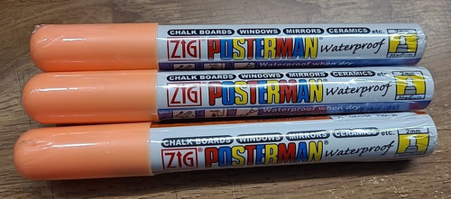 Pack orange zig - pack,