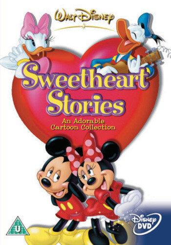 Mickey and minnie sweetheart - minnie's,