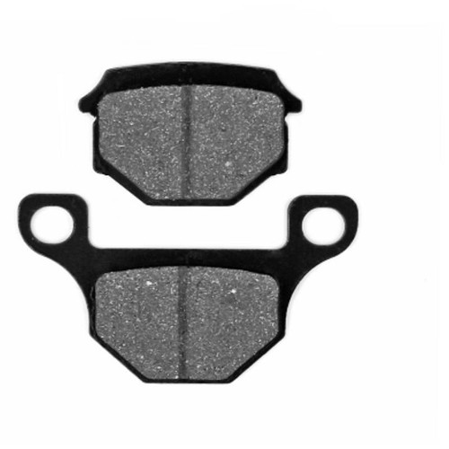 Pair brake pads tnt - pair,