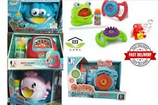 BUBBLE MACHINE BLOWER SOLUTION