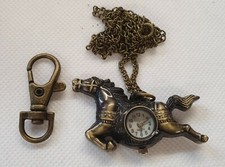 Bronze Vintage Style Race