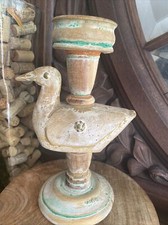 Antique Primitive Carved