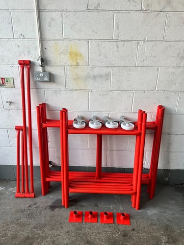 Scaffold tower 6 - 2'6", diy