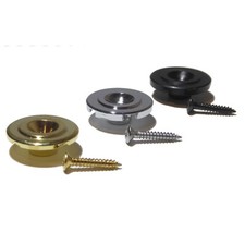 Bass guitar string tree