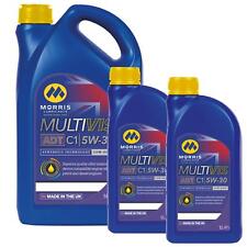 MORRIS 7L - 5w30 Fully Synthetic Engine Oil Low Saps ACEA C1, STJLR.03.5005