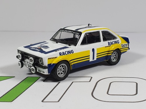 Ford escort mkii 1800 - ford, rs