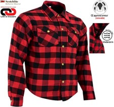 Mens Bikers Lumberjack CE