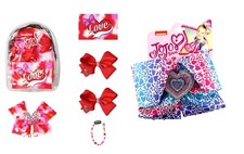 Jojo Siwa Bows & Bag