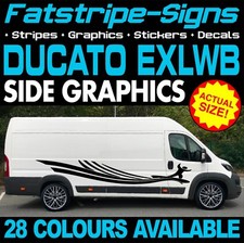 to fit FIAT DUCATO L4 EXLWB