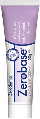 Zerobase emollient cream - emollient,
