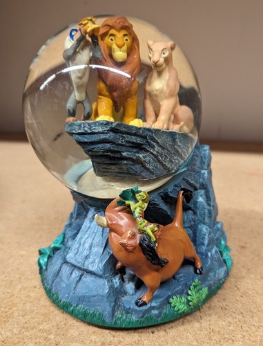 Vintage disney lion king - lion,