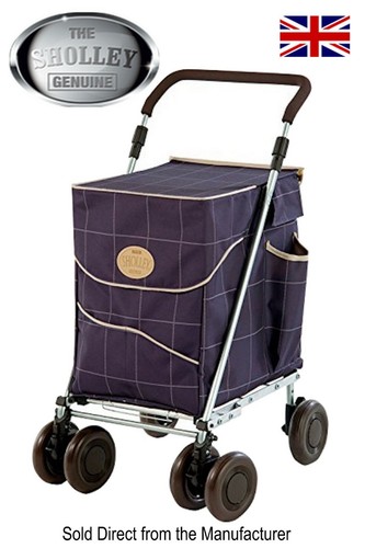 Sholley folding shopping - -,
