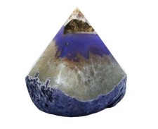 Point Rough Agate 550g-649g