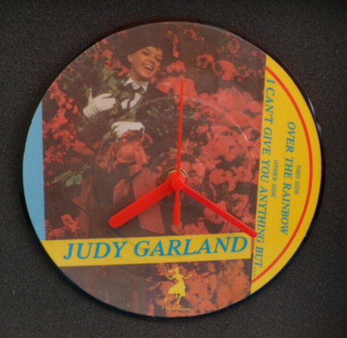 Clock judy garland picture - clock,