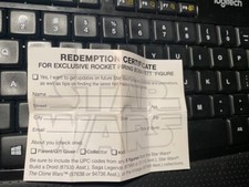 STAR WARS HASBROMailaway boba