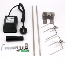 Stainless Steel Electric BBQ