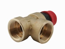 Boiler Safety Pressure Relief