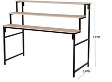 Hi-Line 3 Tier Step Unit 1.2M