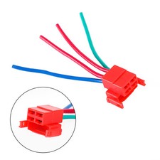 Starter Relay Solenoid Plug