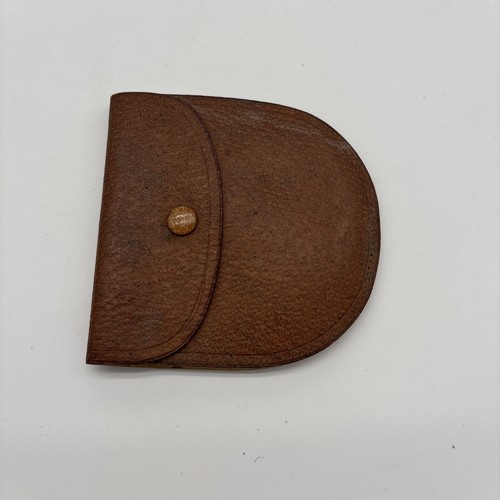 Vintage leather fly fishing - fly,