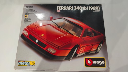 Vintage burago diecast - burago,