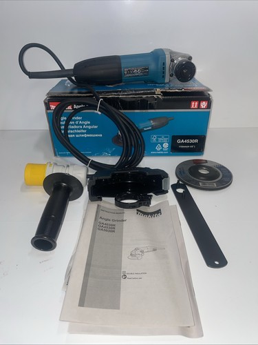 Makita ga4530r 110v - makita, angle