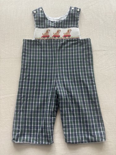Petite palace boys - petite, smocked