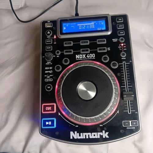 Numark ndx 400 - numark,