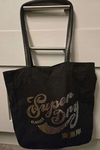 Superdry classics black - superdry,