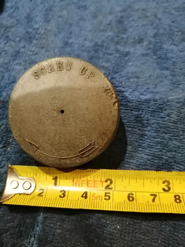 Bsa triumph ceande - ceande`s, tank