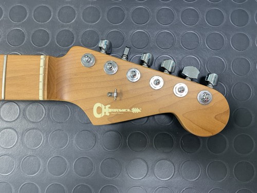 Charvel dk24 neck