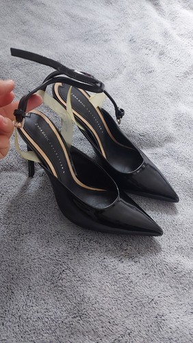 Zara basic heels sandals - basic, heels,