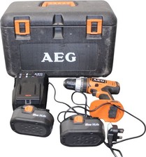 Aeg 14.4v Cordless Drill