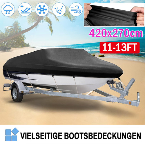 13ft boat cover - 11-13ft,