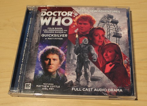 Big finish doctor who main - who,