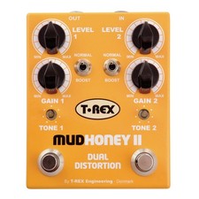 T-REX effector guitar dual