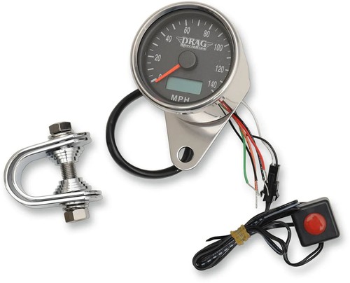 Mini speedometer ratio - speedometer, 1:1