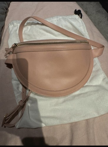 Bennett cross body bag - lk, pink