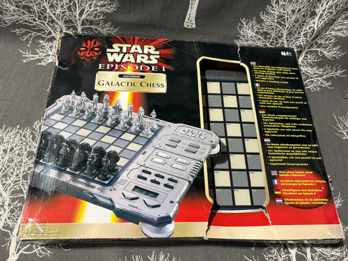 Star wars episode galactic - star,