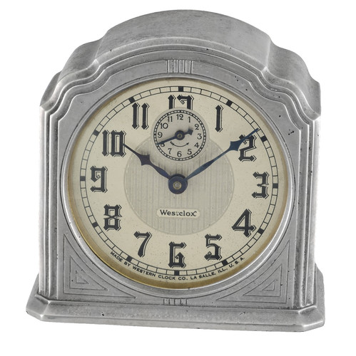 Vintage westclox salle dura - vintage,