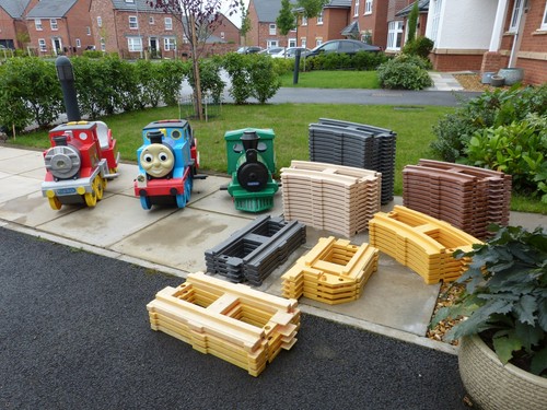 Peg perego trains - trains,
