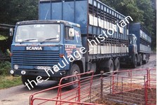 THH Truck Photos - Scania 81 -